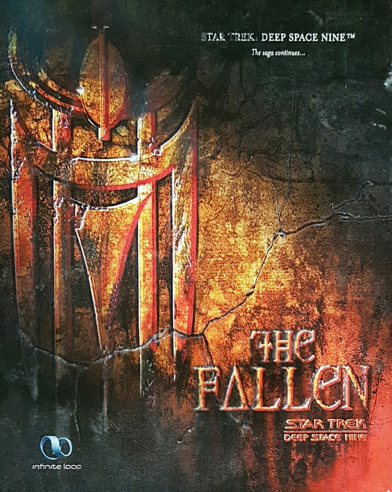 ds9 the fallen game for mac